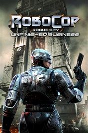 Robocop: Rogue City - Unfinished Business Pre order Bonus (DLC) PSN (PS5) Key EUROPE