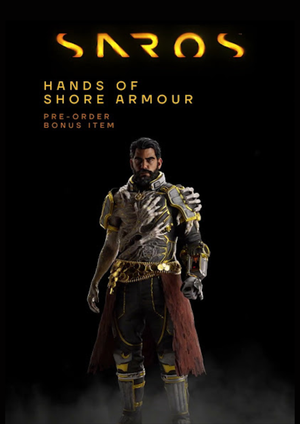 Saros - Pre-Order Bonus (DLC) (PS5) PSN Key EUROPE