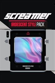 Screamer - Iridescent Style Pack (DLC) (PS5) PSN Key EUROPE