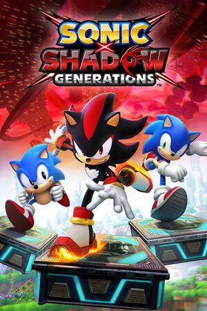 Sonic X Shadow Generations - Sonic Adventure Legacy Skin (DLC) (PS4/PS5) PSN Key EUROPE
