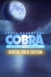 Space Adventure Cobra The Awakening  Gold Edition Upgrade (DLC) PSN (PS5) Key EUROPE