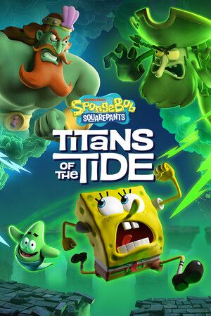 SpongeBob SquarePants: Titans of the Tide - Pre-Order Bonus (DLC) (PS5) PSN Key EUROPE