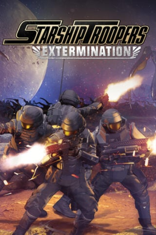 Starship Troopers: Extermination (PS5) PSN Key EUROPE