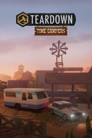 Teardown: Time Campers (DLC) (PS5) PSN Key EUROPE