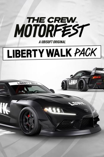 The Crew Motorfest Pre-Order Bonus (DLC) (PS4) PSN Key EUROPE