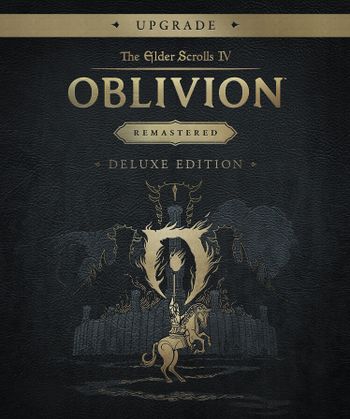 The Elder Scrolls IV: Oblivion Remastered - Deluxe Edition Upgrade (DLC) PSN Key (PC) EUROPE
