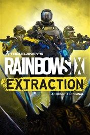 Tom Clancy\'s Rainbow Six Extractio: React Strike Pack (DLC) PSN (PS4) Key EUROPE