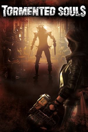 Tormented Souls PSN Key EUROPE