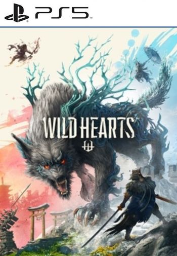 WILD HEARTS - Pre-Order Bonus (DLC) (PS5) PSN Key EUROPE