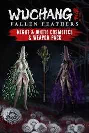 WUCHANG: Fallen Feathers Night & White Pack (DLC) (PS5) PSN key EUROPE