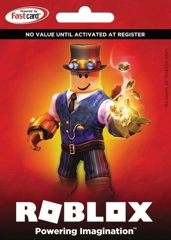 Roblox Card 1000 MXN Robux Key MEXICO