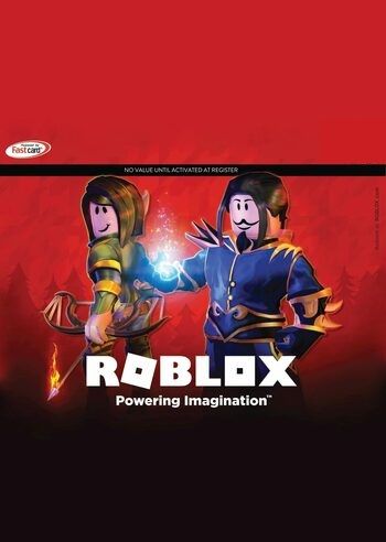 Roblox Card 130 EUR Key NETHERLANDS