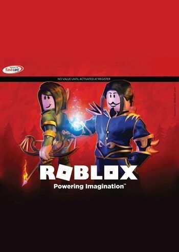 Roblox Card 160 EUR Roblox Key BELGIUM