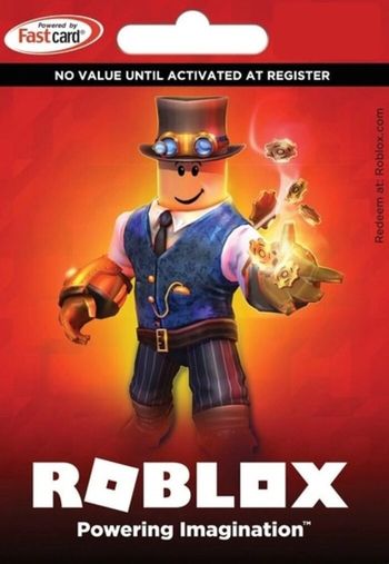 Roblox Card 60 USD Robux Key UNITED STATES