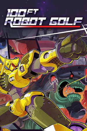100ft Robot Golf Steam Key (PC) GLOBAL