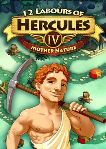 12 Labours of Hercules IV: Mother Nature Steam Key EUROPE