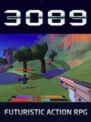 3089 -- Futuristic Action RPG (PC) Steam Key GLOBAL