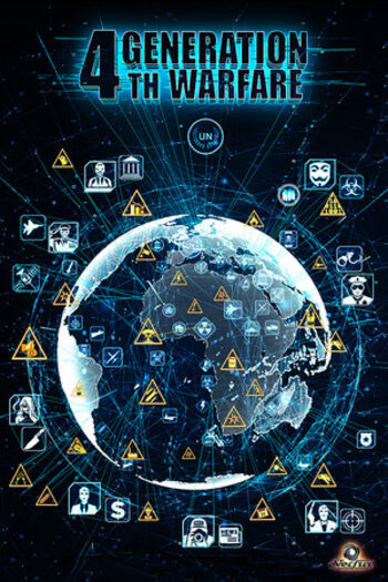 4th Generation Warfare - Mercenaries (DLC) (PC) Steam Key GLOBAL