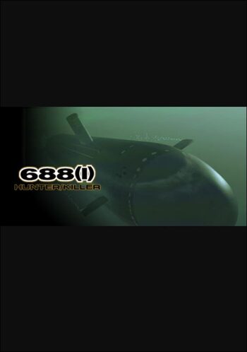 688(I) Hunter/Killer (PC) Steam Key GLOBAL