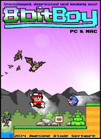 8BitBoy (PC) Steam Key GLOBAL
