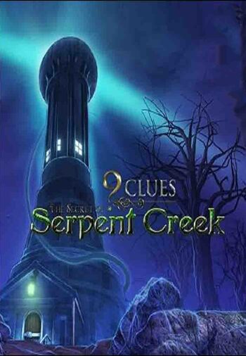 9 Clues: The Secret of Serpent Creek Steam Key GLOBAL