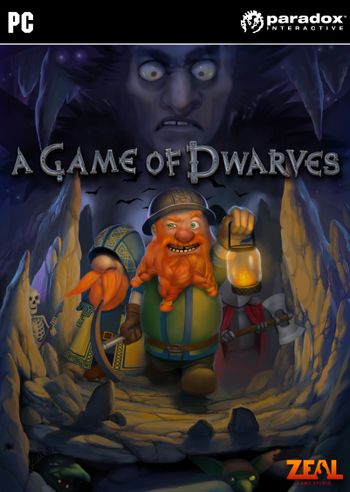 A Game of Dwarves  Steam Key EUROPE