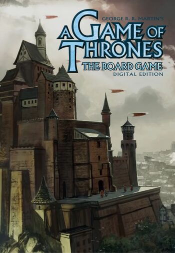 A Game of Thrones: The Board Game - Digital Edition Steam Key GLOBAL