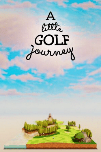 A Little Golf Journey (PC) Steam Key GLOBAL