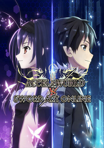 Accel World vs. Sword Art Online (Deluxe Edition) Steam Key GLOBAL