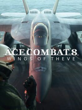 ACE COMBAT 8: WINGS OF THEVE Steam Key (PC) NORTH AMERICA
