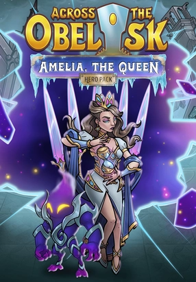 Across the Obelisk: Amelia, the Queen (DLC) (PC) Steam Key EUROPE