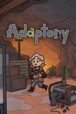 Adaptory Steam Key (PC) GLOBAL