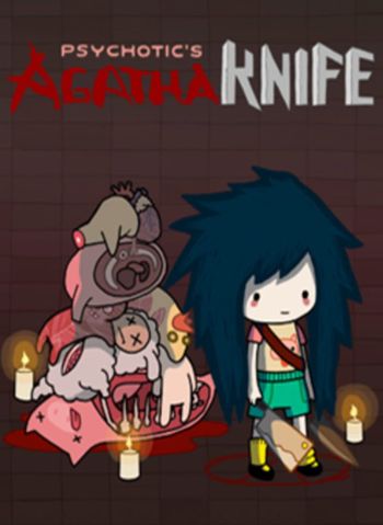 Agatha Knife (PC) Steam Key EUROPE