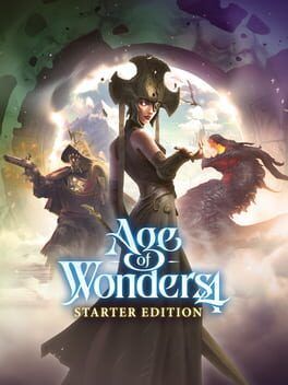 Age of Wonders 4: Starter Edition Steam Key (PC) EUROPE
