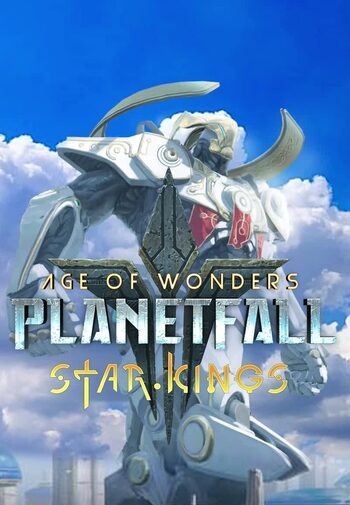 Age of Wonders: Planetfall - Star Kings (DLC) Steam Key GLOBAL