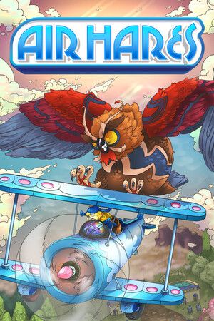 Air Hares Steam Key (PC) GLOBAL
