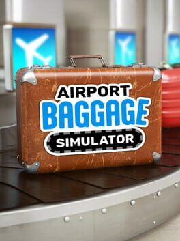 Airport Baggage Simulator Steam Key (PC) EUROPE