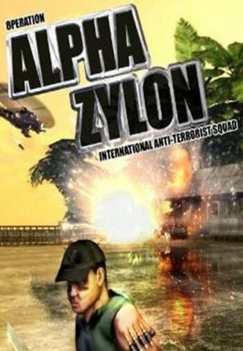 Alpha Zylon Steam Key GLOBAL