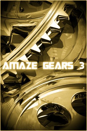 aMAZE Gears 3 Steam Key (PC) GLOBAL