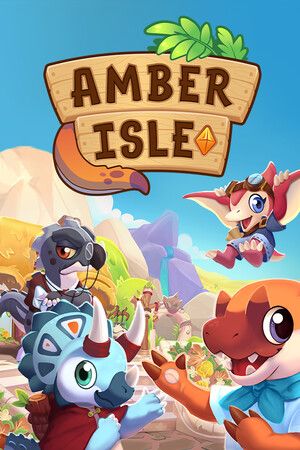 Amber Isle (PC) Steam Key EUROPE