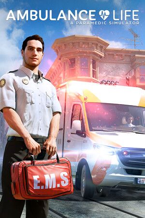 Ambulance Life: A Paramedic Simulator Steam Key (PC) UNITED STATES