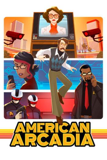 American Arcadia (PC) Steam Key GLOBAL