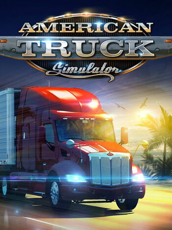 American Truck Simulator (ENG) (PC) Steam Key GLOBAL