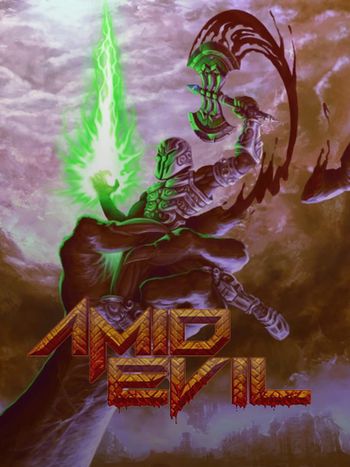 AMID EVIL (PC) Steam Key EUROPE