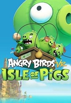 Angry Birds VR: Isle of Pigs [VR] Steam Key GLOBAL