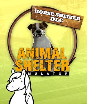 Animal Shelter - Horse Shelter (DLC) Steam Key (PC) EUROPE