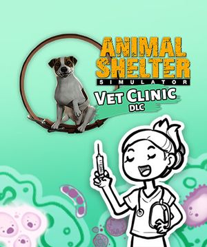 Animal Shelter - Vet Clinic (DLC) Steam Key (PC) EUROPE