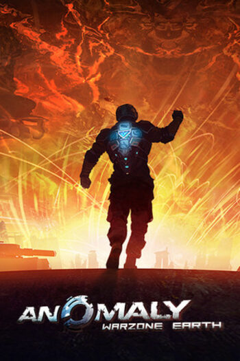 Anomaly: Warzone Earth Steam Key GLOBAL