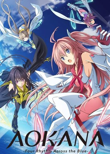Aokana - Four Rhythms Across the Blue Steam Key GLOBAL