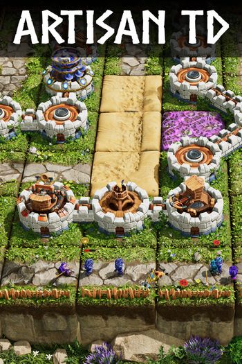 Artisan TD Steam Key (PC) GLOBAL
